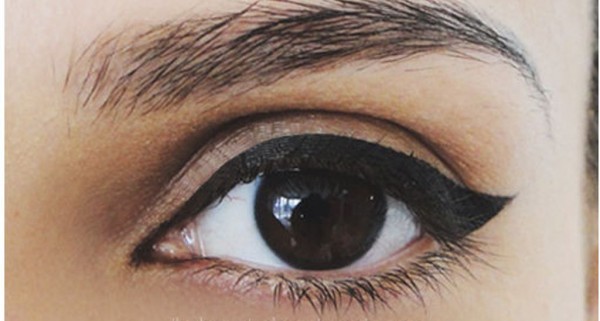 How to Make Cat Eyes For Night Makeup